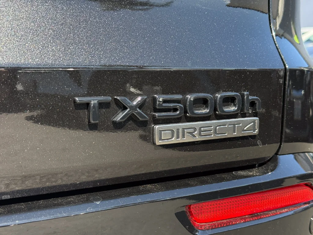 Used 2026  Lexus TX 500h F SPORT Performance Premium image 11