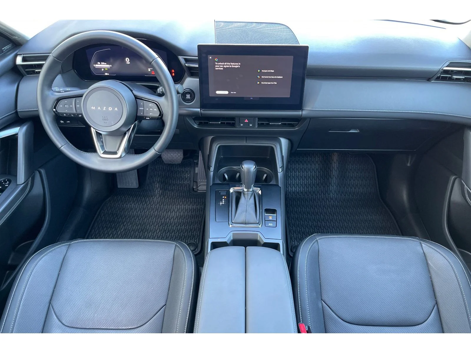 Used 2026 Machine Gray Metallic Mazda 2.5 S Premium image 16