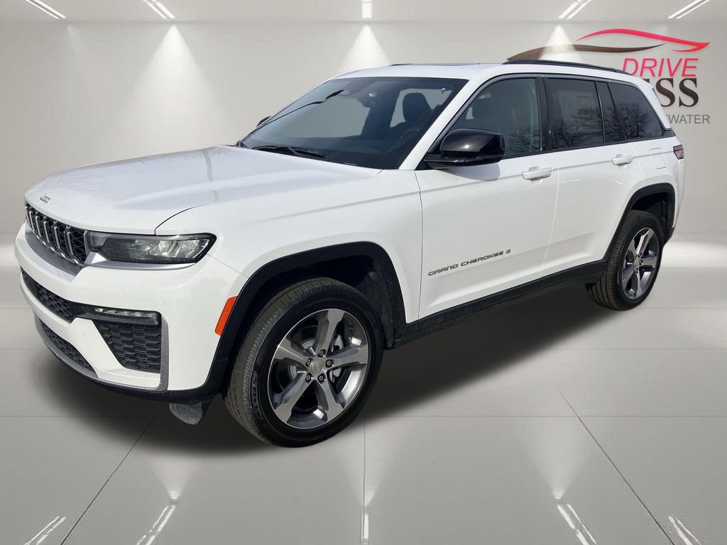 2026 Jeep Grand Cherokee Limited - Photo 20