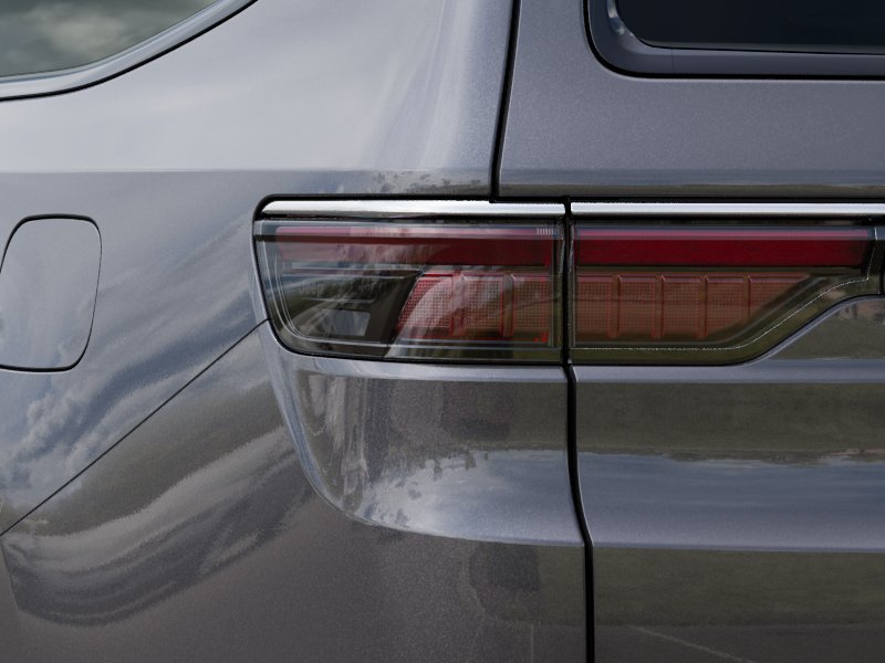 2025 Jeep Wagoneer L Series II - Photo 25