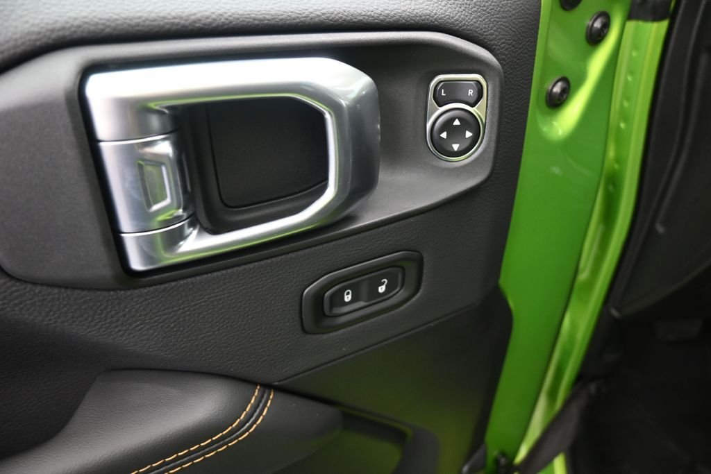 New 2026 Mojito Exterior Paint Jeep Texas Trail image 13