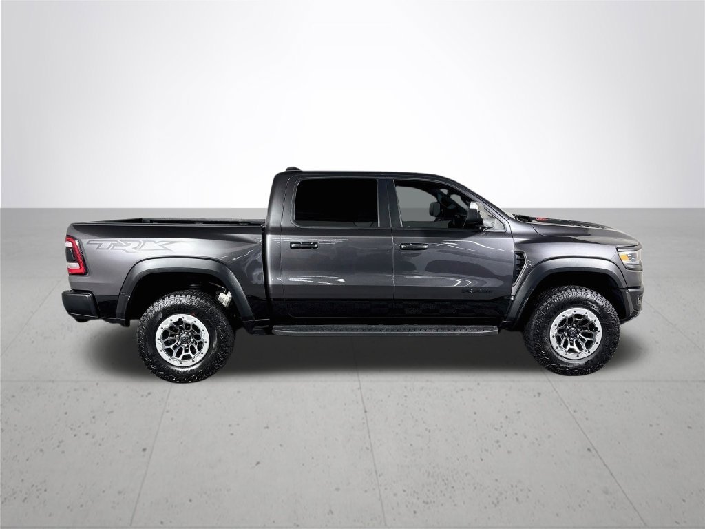 Used 2022 Gray Ram TRX image 5
