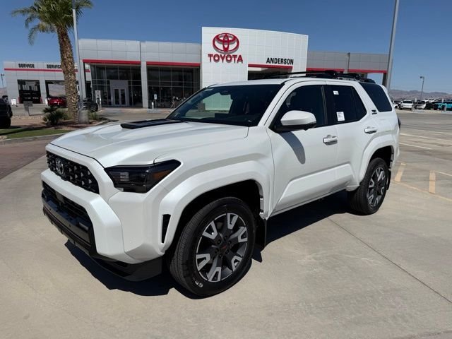 2026 Toyota 4Runner  TRD Sport Premium