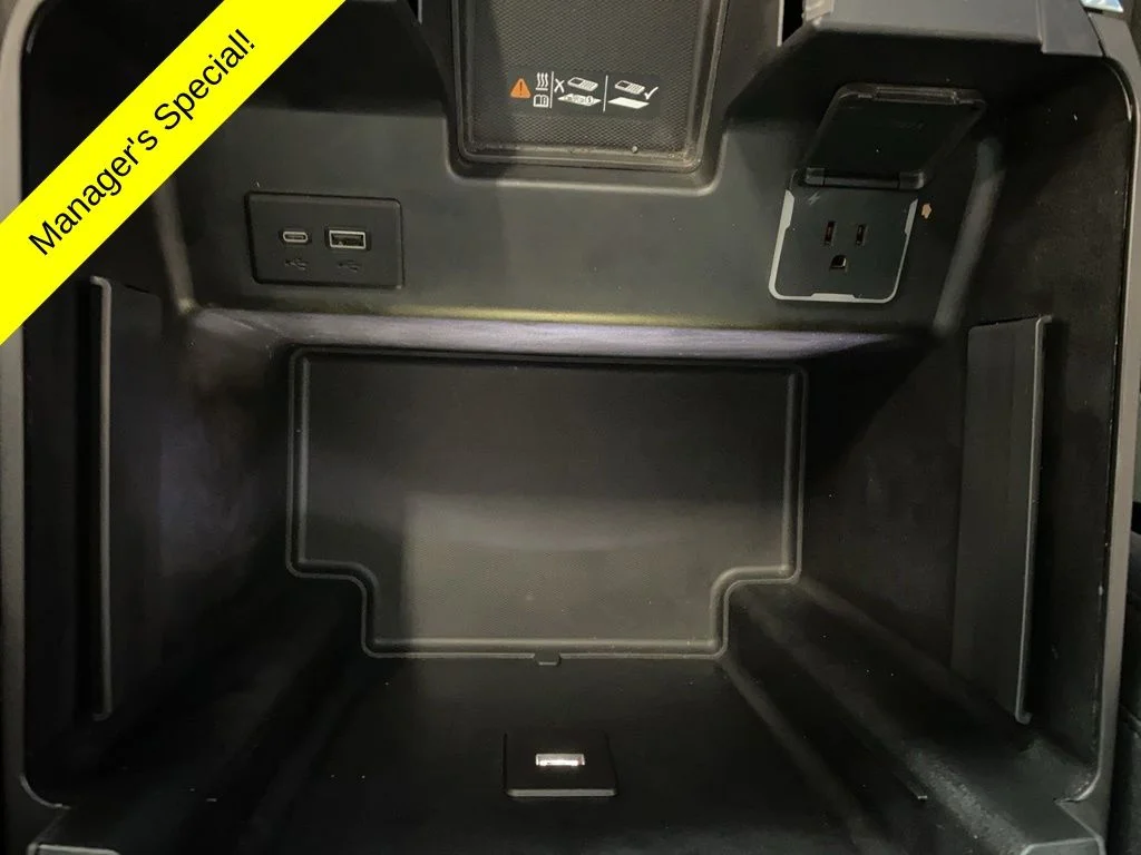 Used 2024 White Chevrolet LT Trail Boss image 8