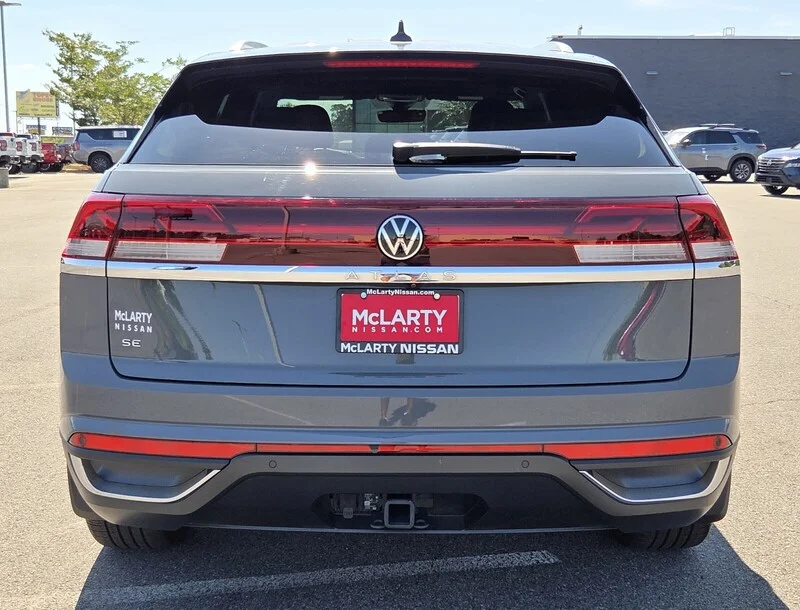 Used 2024 Pure Gray Volkswagen 2.0T SE W/TECHNOLOGY FWD image 7