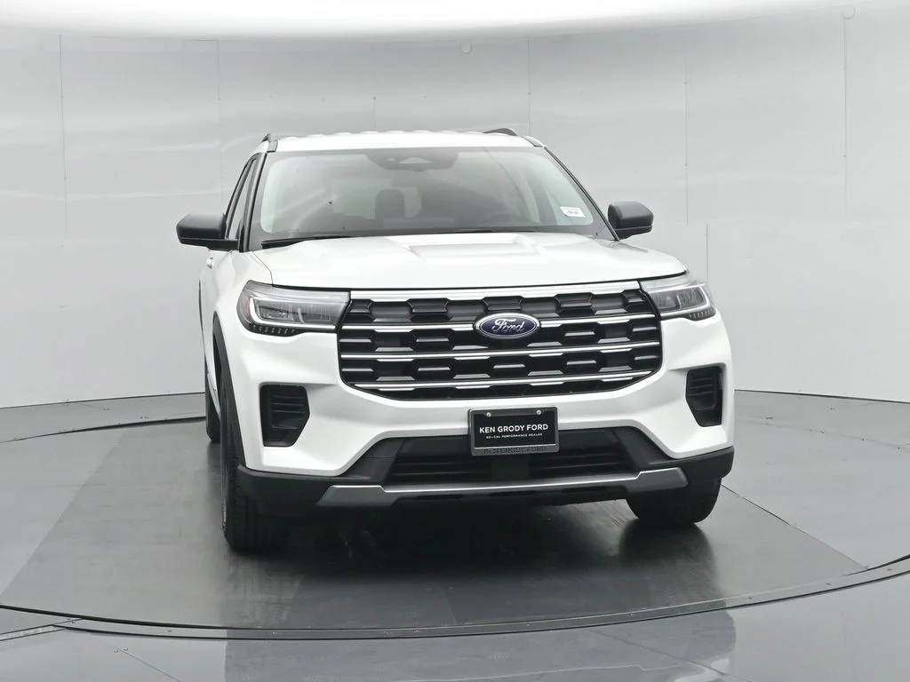 New 2026 White Ford Active image 24