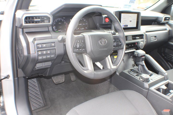 2025 Toyota 4Runner TRD Off-Road - Photo 7