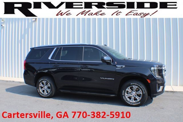 2022 GMC Yukon SLE