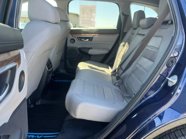 Used 2019 Gunmetal Metallic Honda Touring image 15