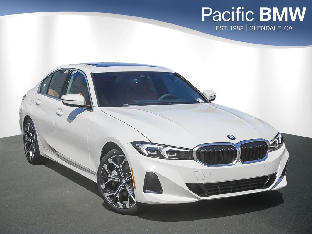 2026 BMW 3 Series 330i