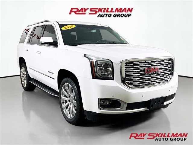 2019 GMC Yukon Denali