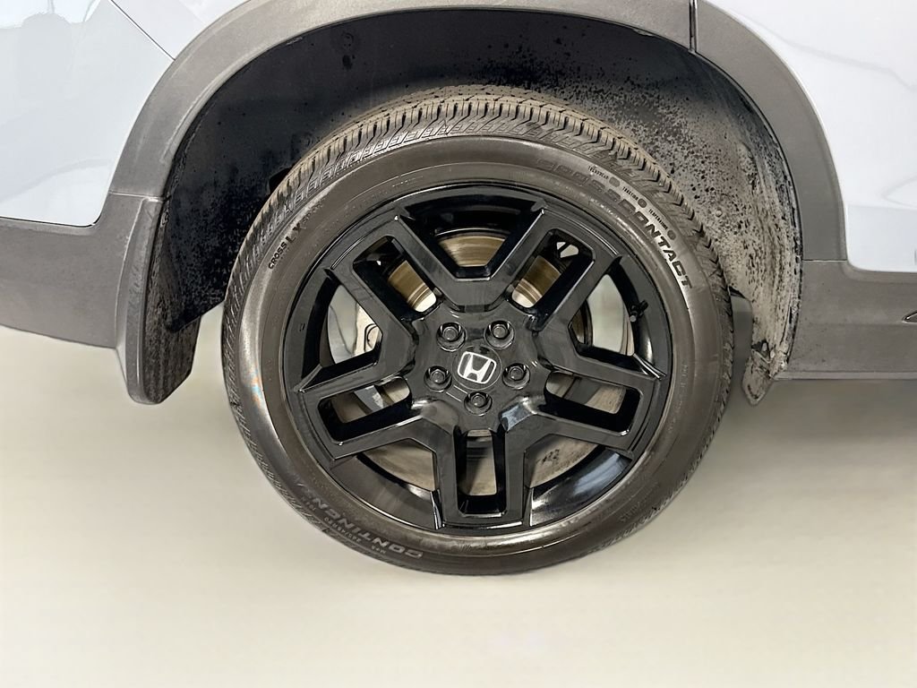 2025 Honda Passport Black Edition - Photo 33