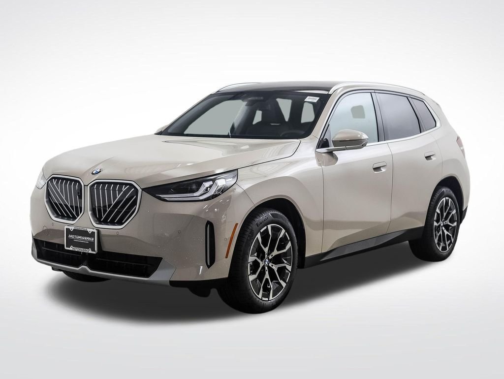 2026 BMW X3 30 XDRIVE's photo