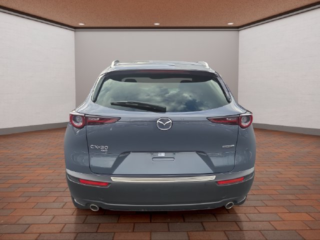 Certified Used 2023 Gray Mazda 2.5 S Carbon Edition image 29