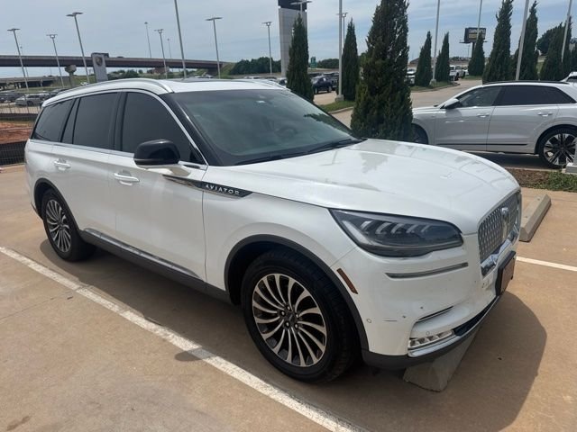 2020 Lincoln Aviator Reserve AWD's photo