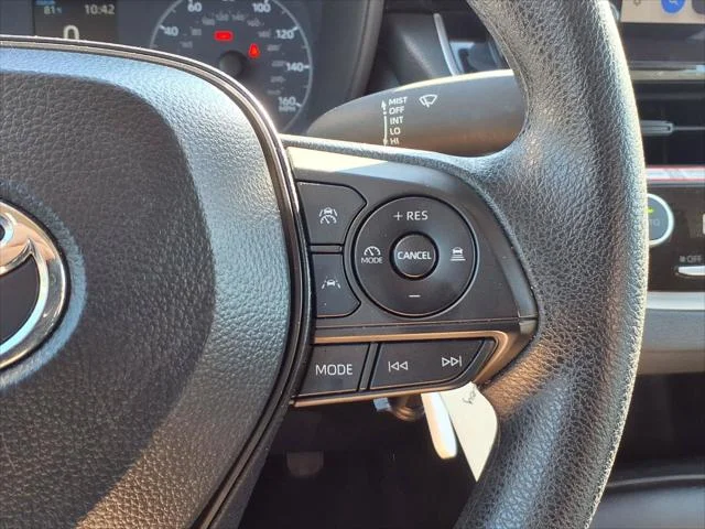 Certified Used 2025 Ice Cap Toyota LE image 48