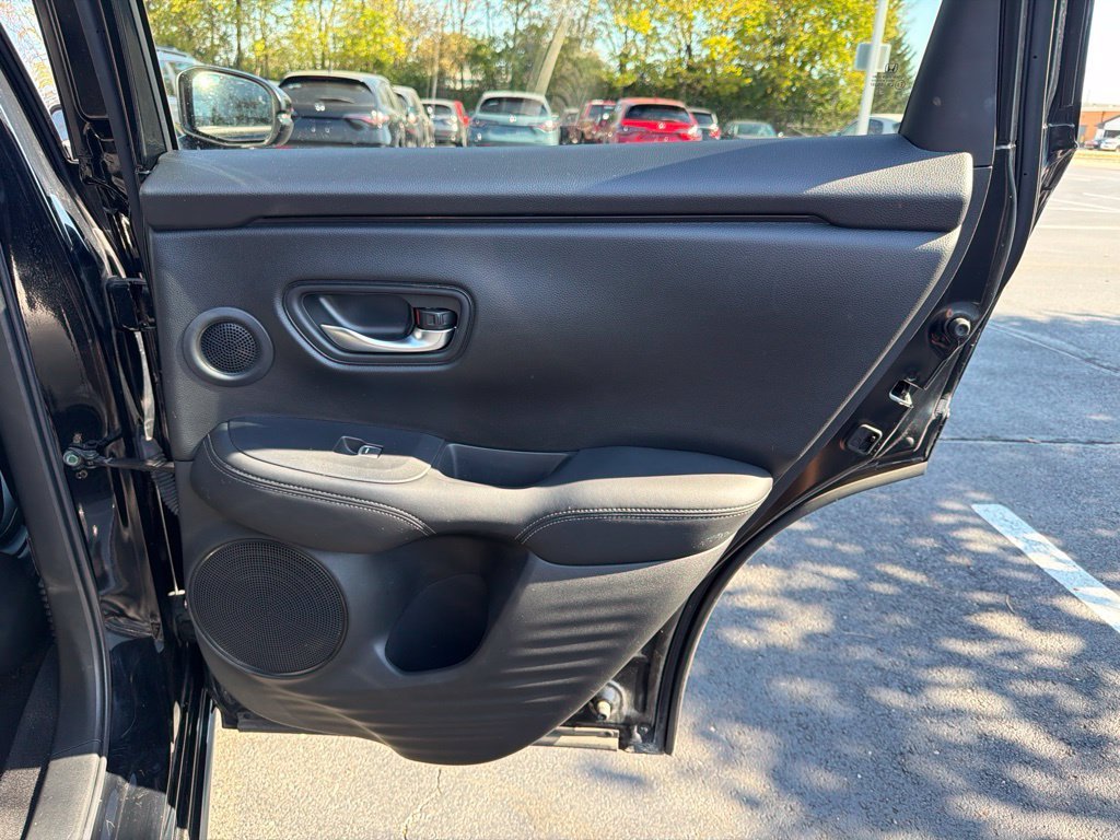 2024 Honda HR-V EX-L - Photo 23