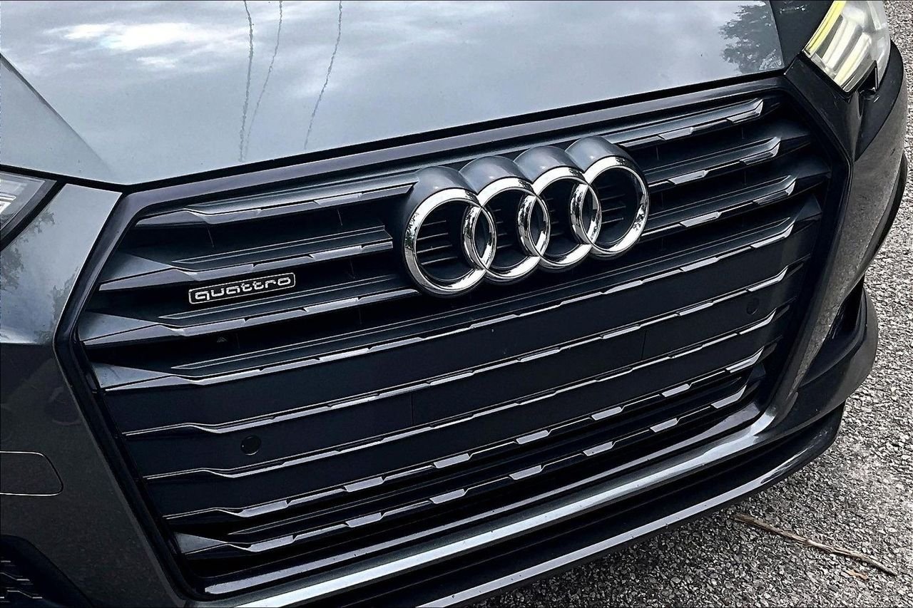 Used 2019 Gray Audi 2.0T Premium Plus image 34