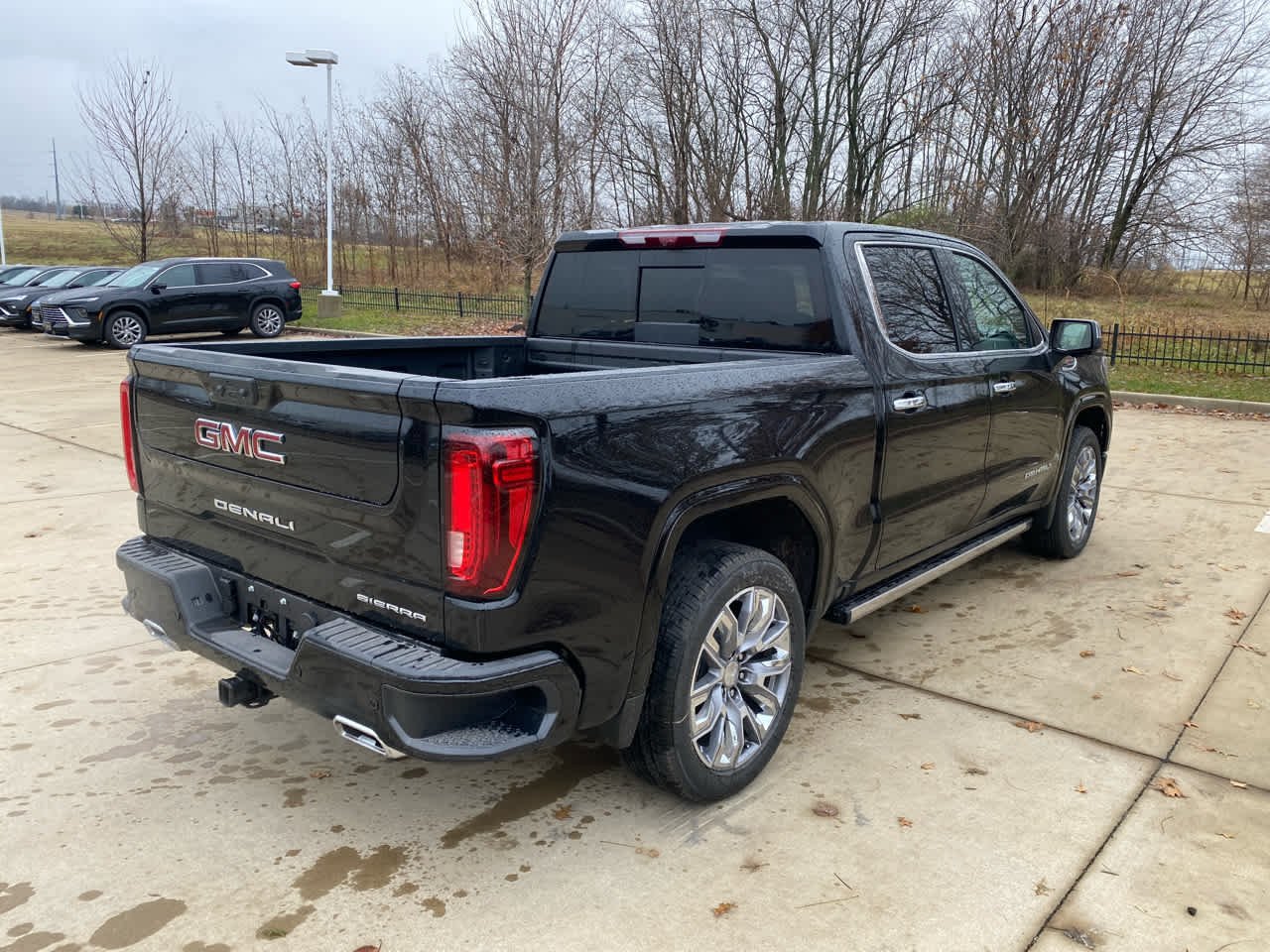2026 GMC Sierra 1500 Denali - Photo 6