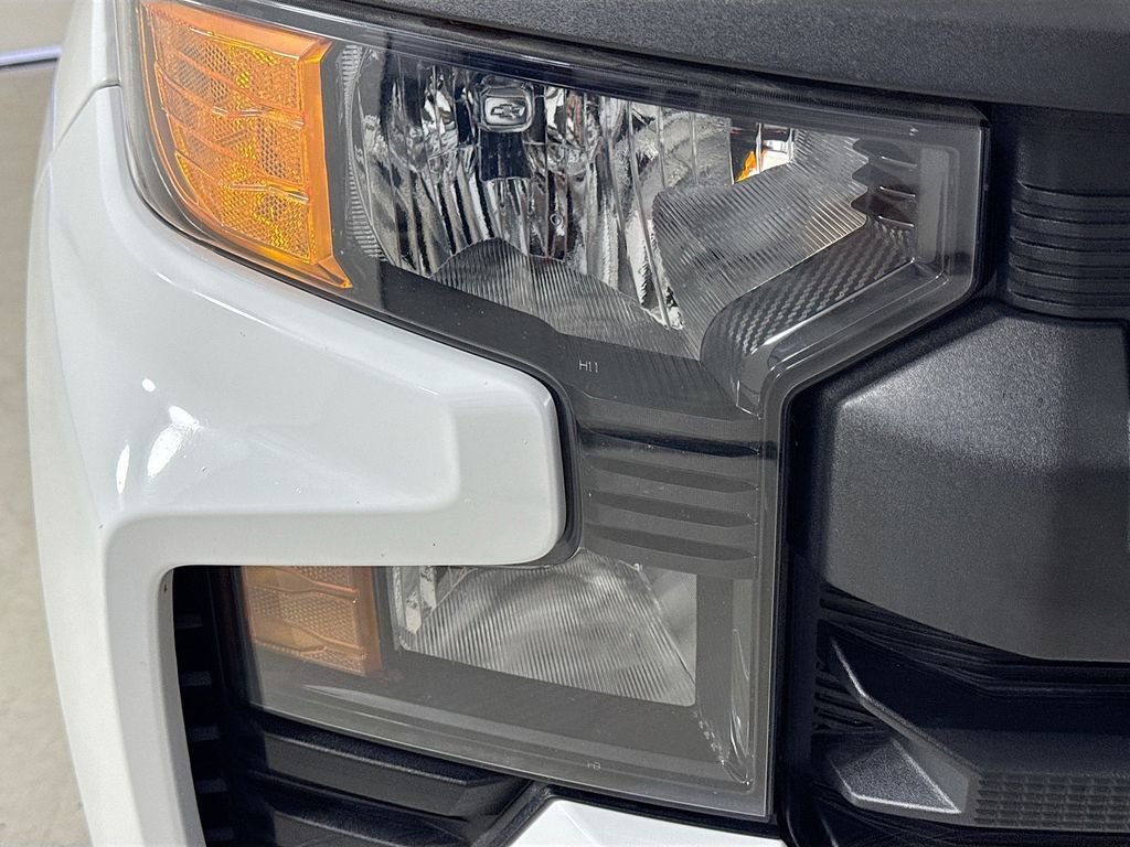 Used 2024 Summit White Chevrolet Custom image 38