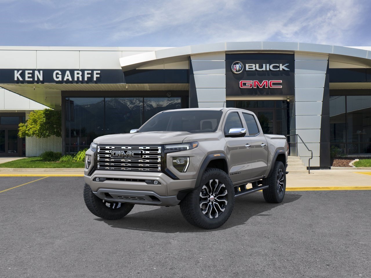 New 2026 Coastal Dune GMC Denali image 9