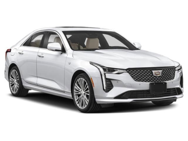 2025 Cadillac CT4 Premium Luxury - Photo 6