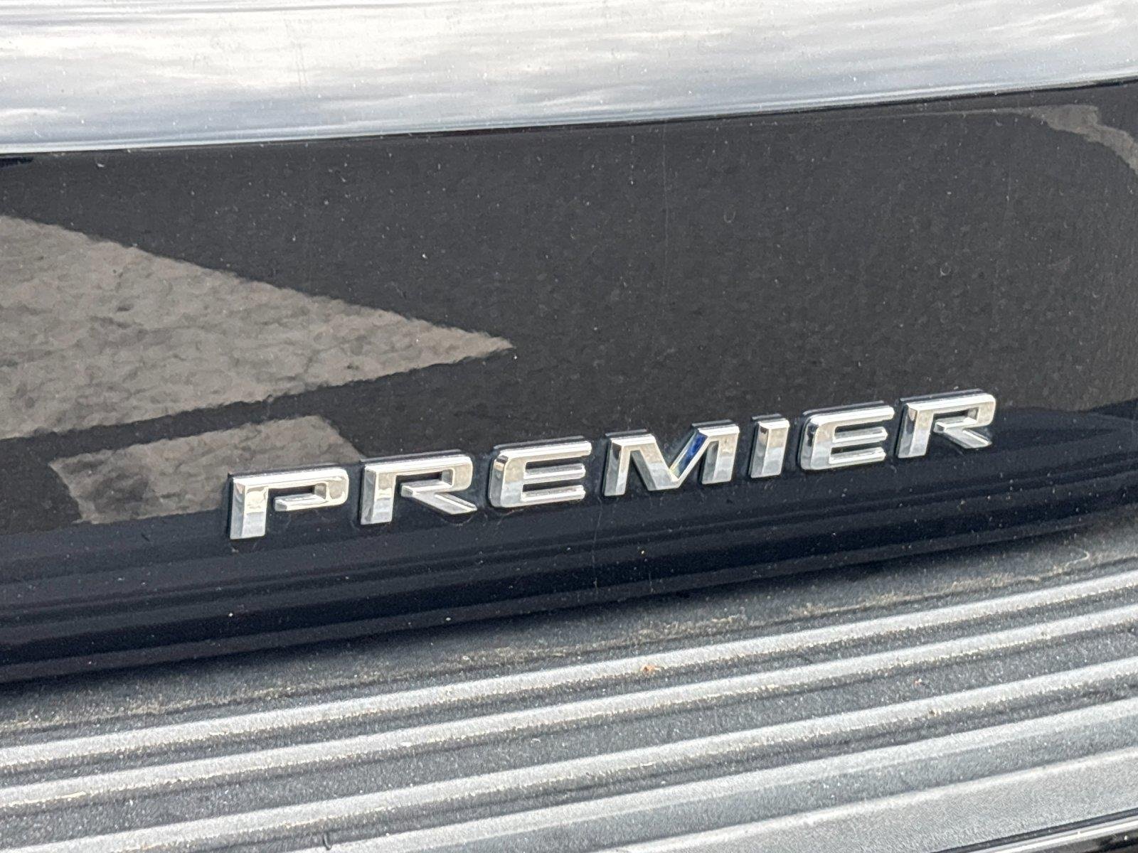 Used 2023 Black Chevrolet Premier image 11
