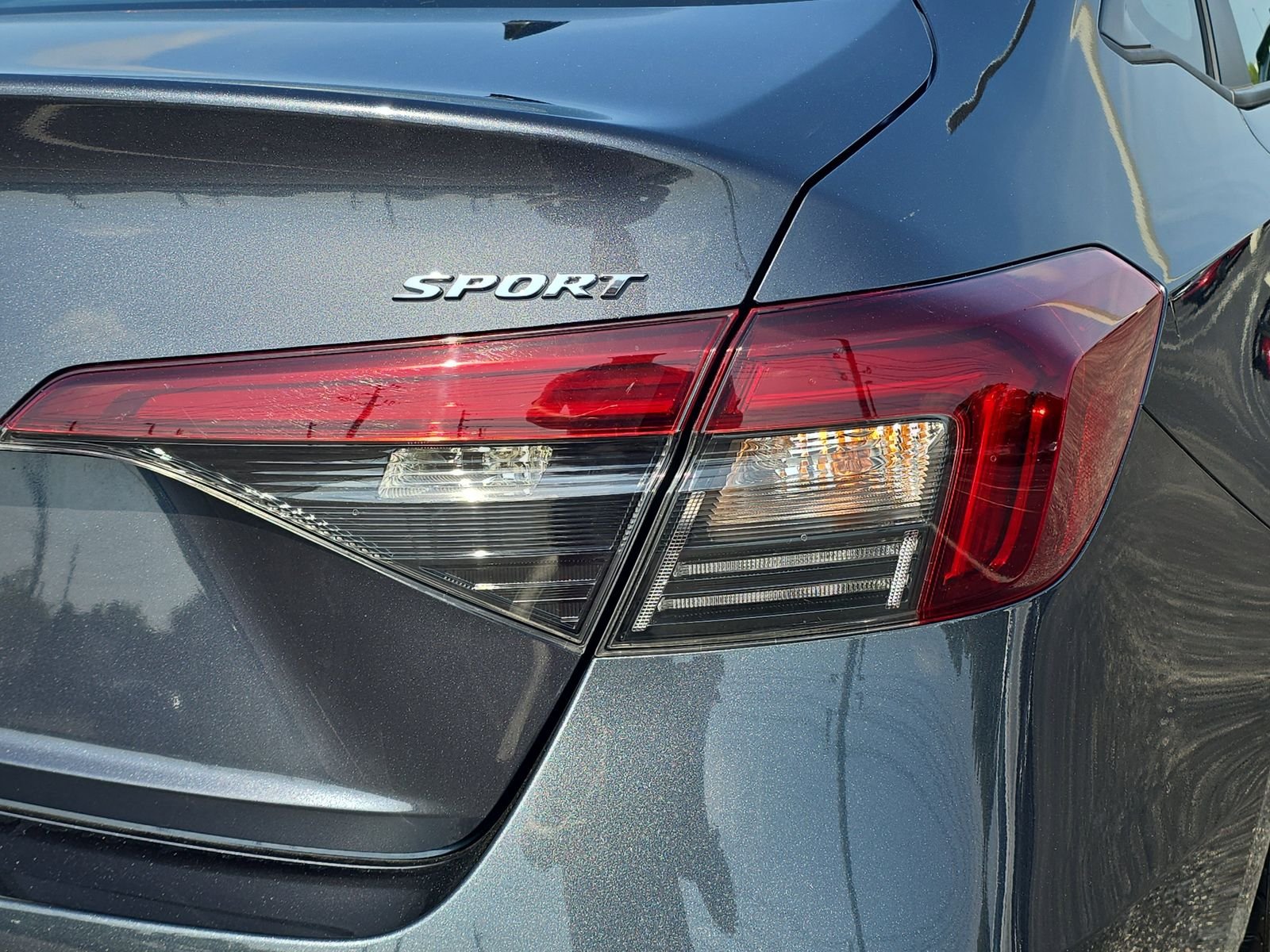 2025 Honda Civic Sport - Photo 8