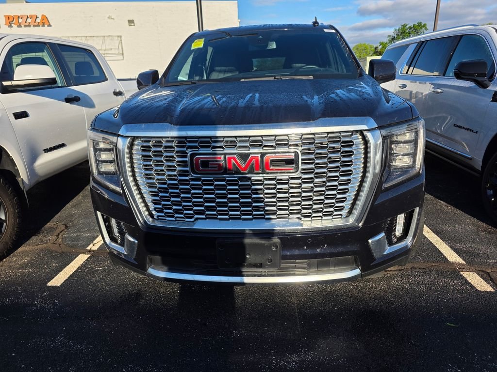 2024 GMC Yukon Denali AWD's photo