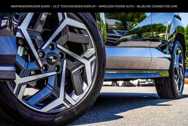 Certified Used 2025 Blue Hyundai N Line S image 4