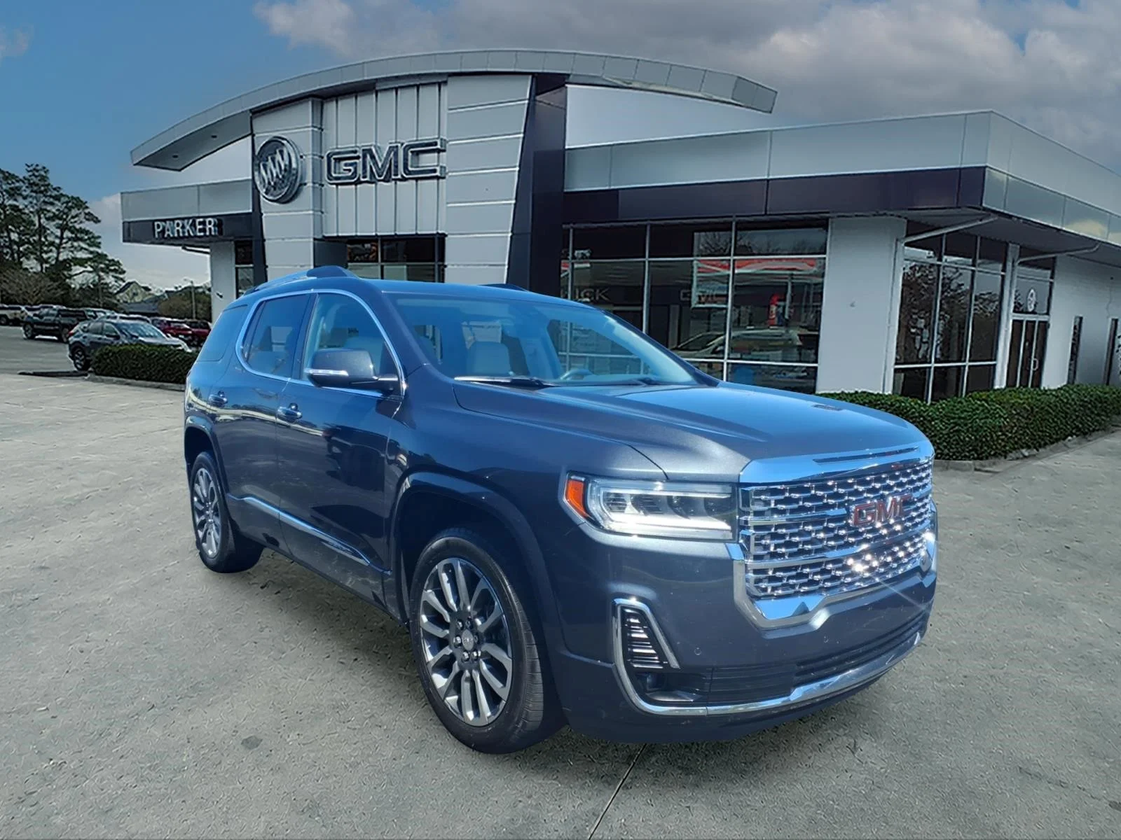 2021 GMC Acadia Denali FWD's photo