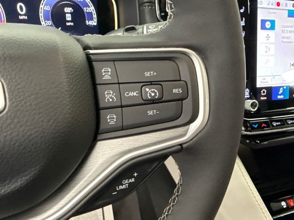 Used 2025 Black Jeep Series III image 28