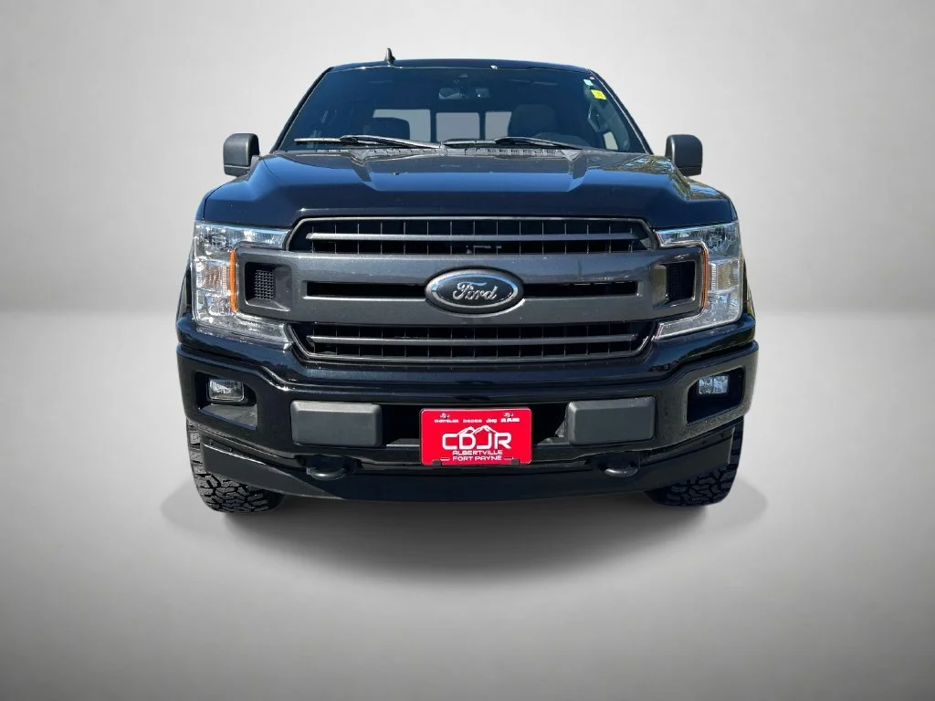 Used 2019 Black Ford XLT image 8