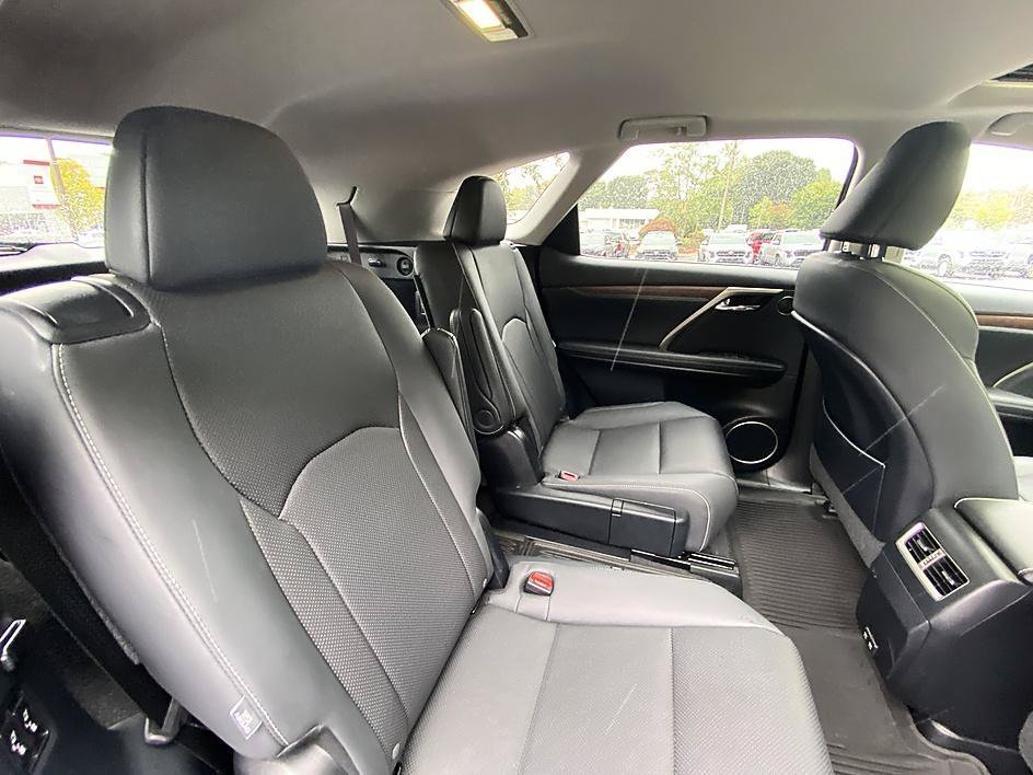 Used 2022 Gray Lexus RX 350L image 25
