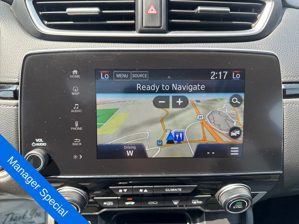 2017 Honda CR-V EX-L - Photo 19