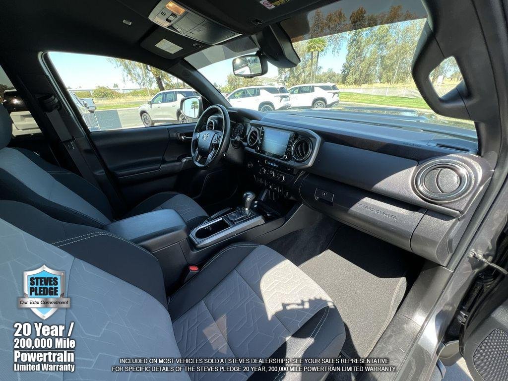 2023 Toyota Tacoma TRD Sport - Photo 30
