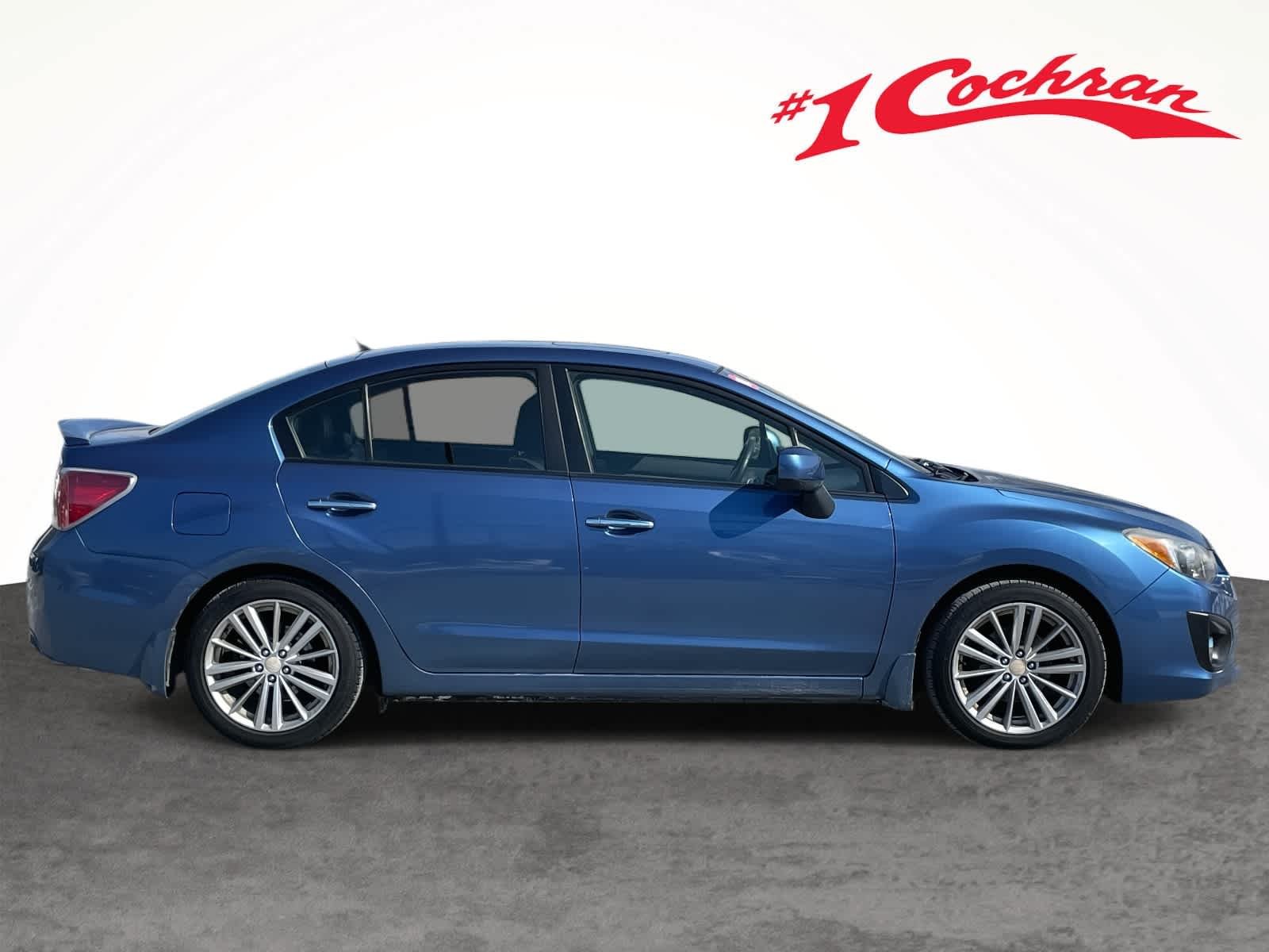 Used 2014 Subaru Impreza 2.0I Limited with VIN JF1GJAH60EH016532 for sale in Pittsburgh, PA