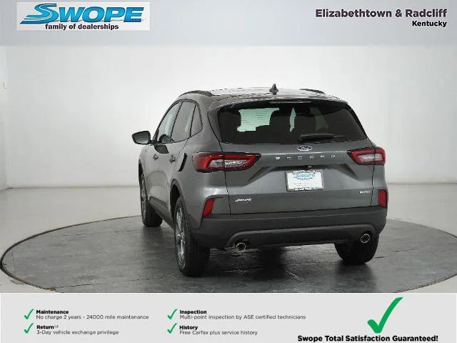 New 2026 Carbonized Gray Metallic Ford ST-Line image 41