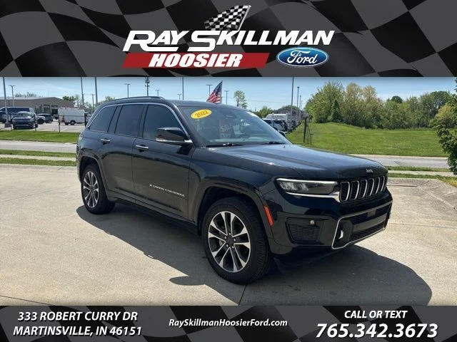 2022 Jeep Grand Cherokee
