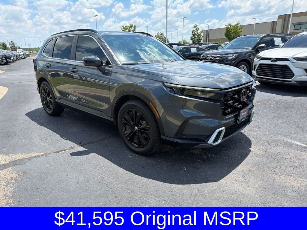 2024 Honda CR-V Hybrid Sport Touring