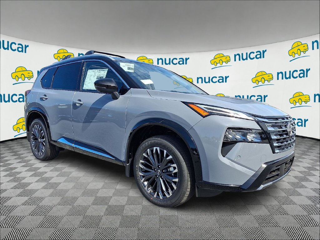 2026 Nissan Rogue