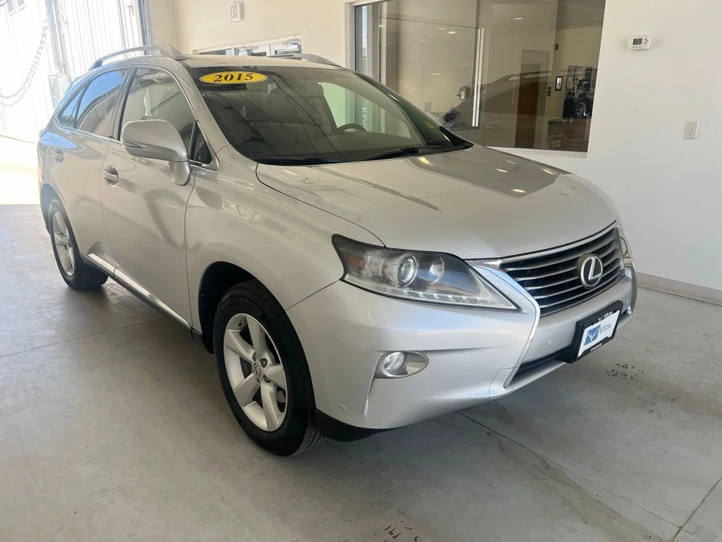 2015 Lexus RX 350 350 4x4's photo