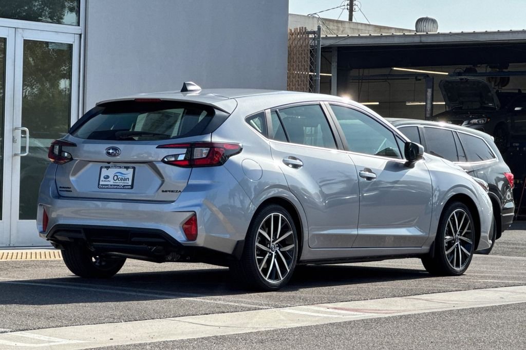 New 2026 ICE SILVER METALLIC Subaru Sport image 5