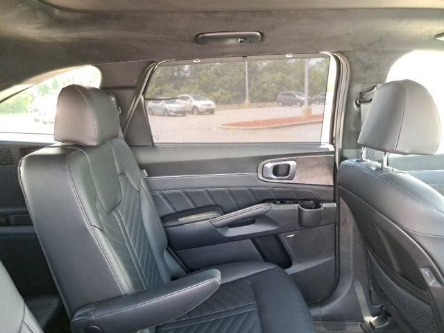 Used 2024 Black Kia X-Line SX Prestige image 6