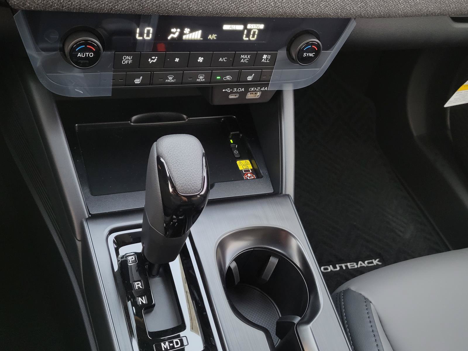 New 2026 MAGNETITE GRAY METALLIC Subaru Premium image 13