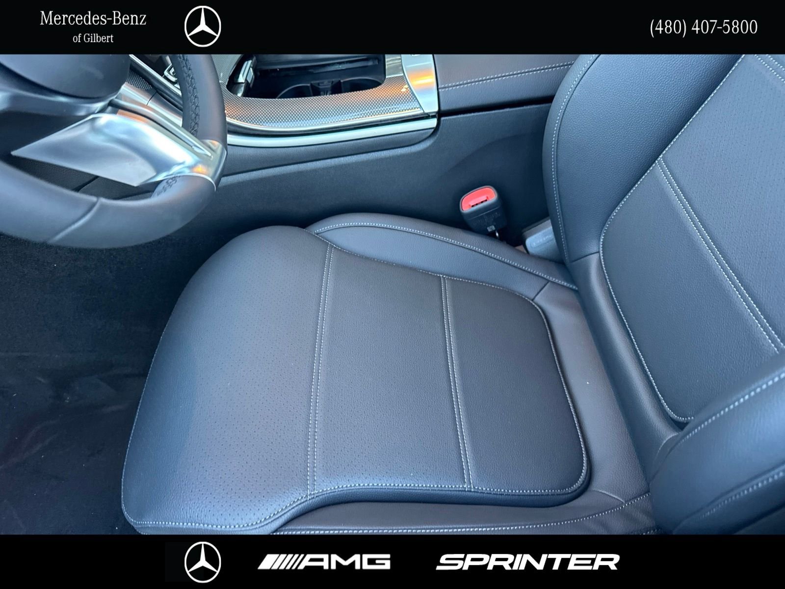 New 2026 Cirrus Silver Metallic Mercedes-Benz C 300 image 15