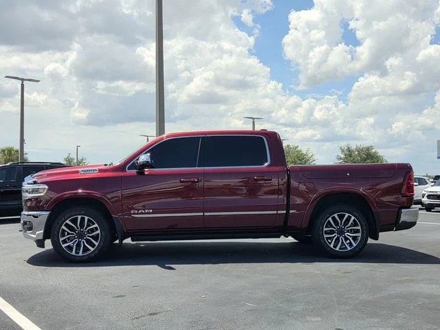 Used 2025 Red Ram Limited image 3