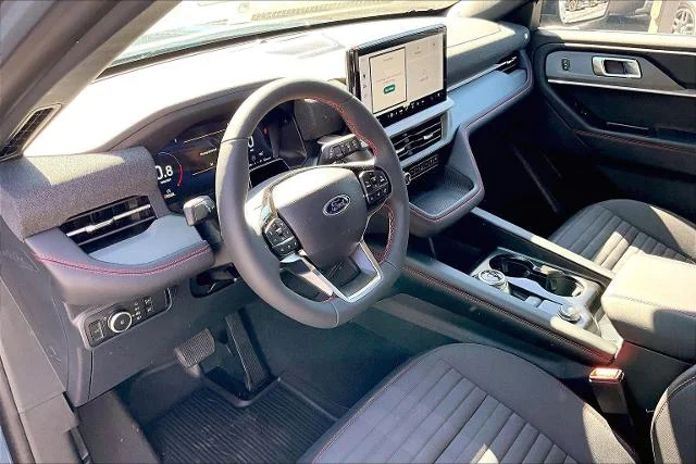 New 2026 Vapor Blue Metallic Ford ST-Line image 18