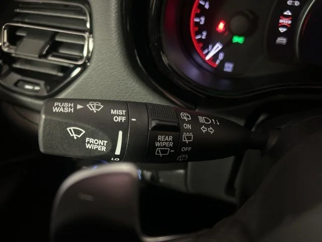 New 2026 Diamond Black Clear-Coat Exterior Paint Dodge GT PLUS image 20