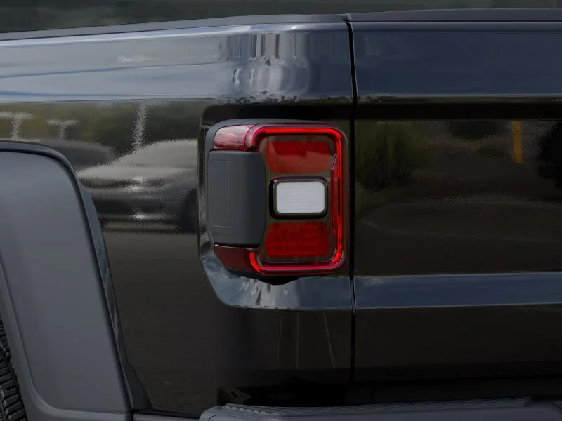 New 2026 Black Clear-Coat Exterior Paint Jeep Sport S image 5